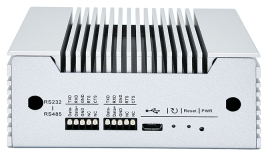 Everfocus EAC-10N1 — Mini PC edge AI fanless