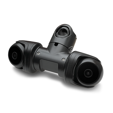 Everfocus EMD2FR 2D-AI — Caméra mobile BSIS