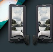 EverFocus EMS12D2 — Rétroviseur électronique IA 12,3"