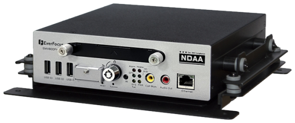 Everfocus EMV800 FHD-N — MDVR 8 canaux 1080p