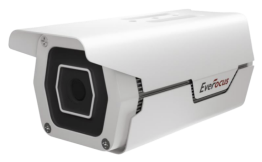 EverFocus SQA-8B2 — Caméra bullet Edge AI 4K