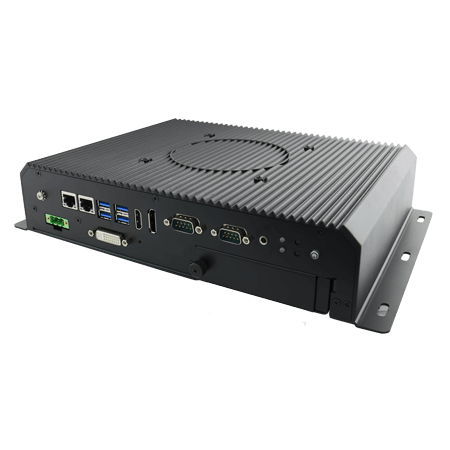 Winmate I330EAC-ITW — Box PC embarqué marine