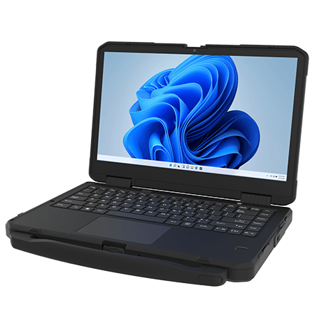 Winmate L140AD-4 — Laptop ultra-durci 14"