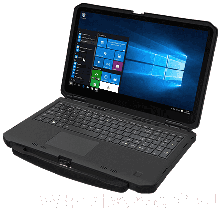 Winmate L156AD-M1 — Laptop ultra-durci 15,6"