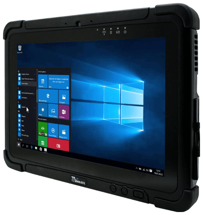 Winmate M101AD-EX — Tablette ATEX Zone 2 10,1"