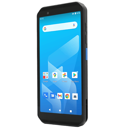 Winmate TC605 — Handheld durci 6"
